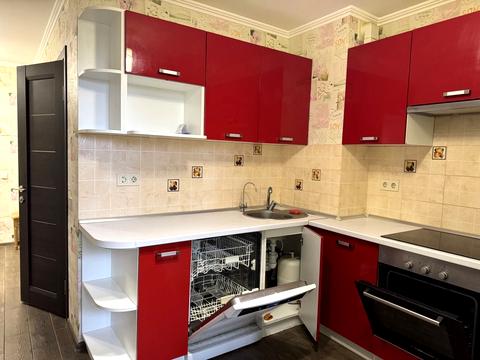 квартира за адресою Доківська вул., 10, к3