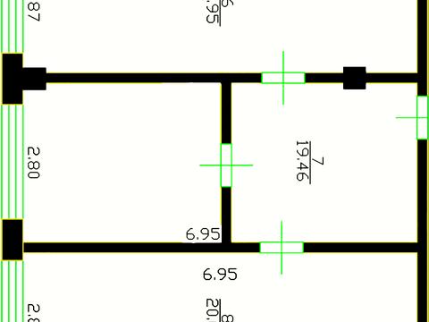 коммерческая по адресу Якова Гніздовського ул. (Магнітогорська), 1ч