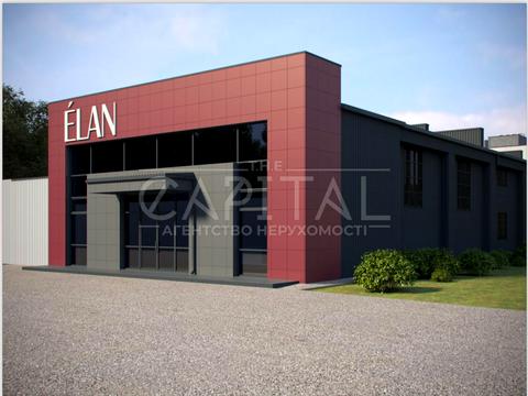 комерційна за адресою Промислова вул., 27