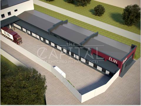 комерційна за адресою Промислова вул., 27