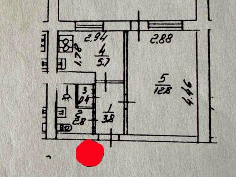 квартира за адресою Дмитра Павличка просп., 3
