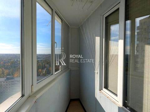 квартира по адресу Николая Руденко бульв. (Кольцова), 14-У