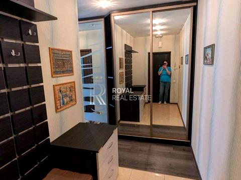 квартира по адресу Николая Руденко бульв. (Кольцова), 14-У