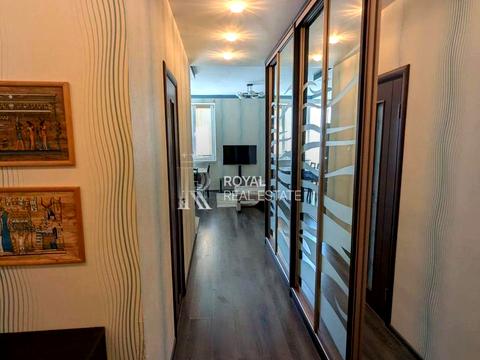 квартира по адресу Николая Руденко бульв. (Кольцова), 14-У