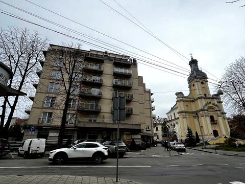 квартира за адресою Тершаковців вул. (), 1б