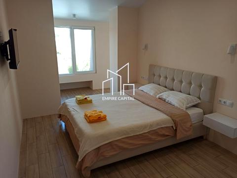 квартира по адресу Космичная ул., 10