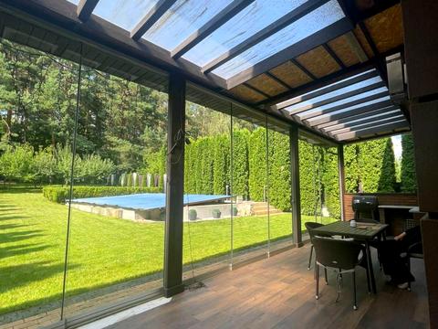 дом по адресу Заповедная