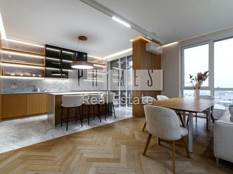 квартира по адресу Бульварно-Кудрявская ул. (Воровского), 17