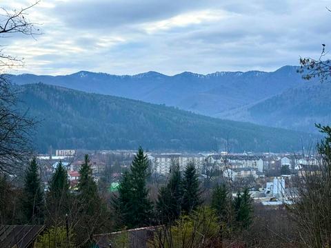 участок по адресу 