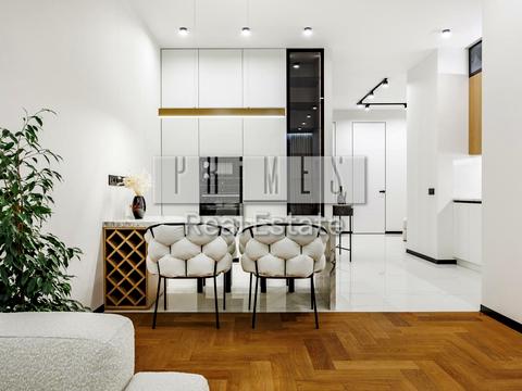 квартира за адресою Бульварно-Кудрявська вул. (Воровського), 15а