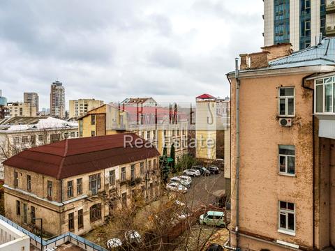 квартира за адресою Бульварно-Кудрявська вул. (Воровського), 15а