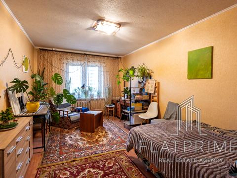 квартира за адресою Драгоманова вул., 1-К