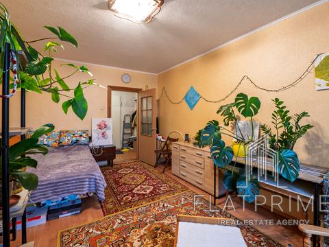 квартира за адресою Драгоманова вул., 1-К