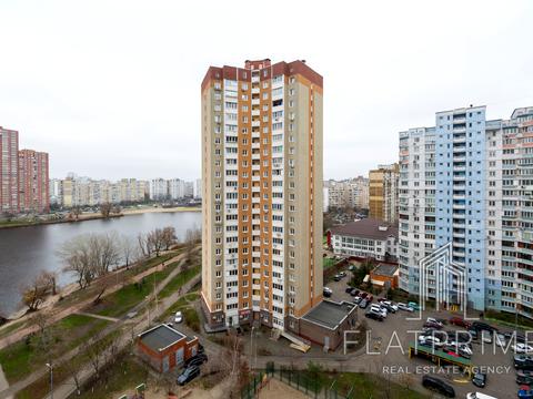 квартира за адресою Драгоманова вул., 1-К