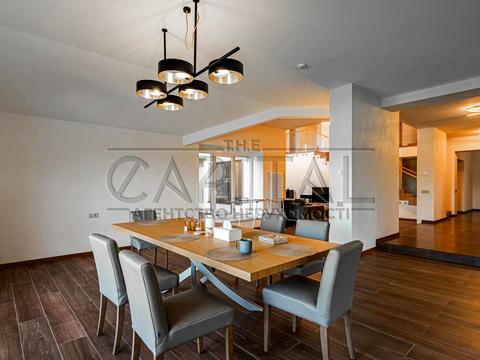 дом по адресу Обухівський