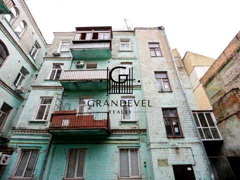 квартира за адресою Нижній Вал вул., 35/15