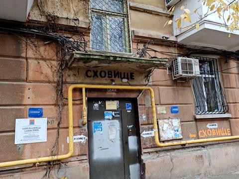 квартира по адресу Фонтанская дорога ул., 9Б