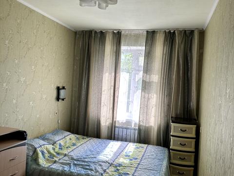 квартира по адресу Балканская ул., 21