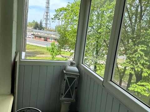 квартира по адресу Балканская ул., 21