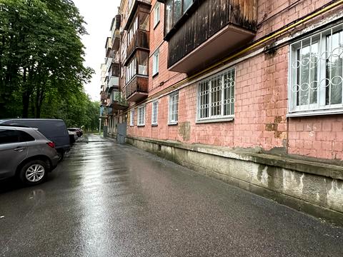 квартира по адресу Генерала Геннадия Воробьёва ул. (Курська), 22