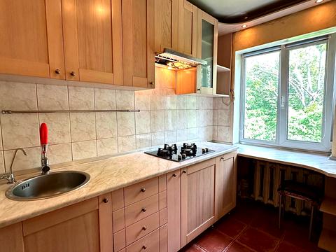 квартира по адресу Генерала Геннадия Воробьёва ул. (Курська), 22