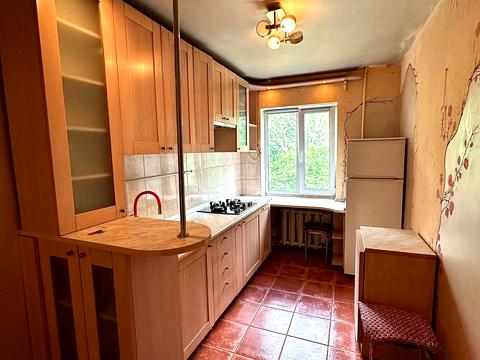 квартира по адресу Генерала Геннадия Воробьёва ул. (Курська), 22