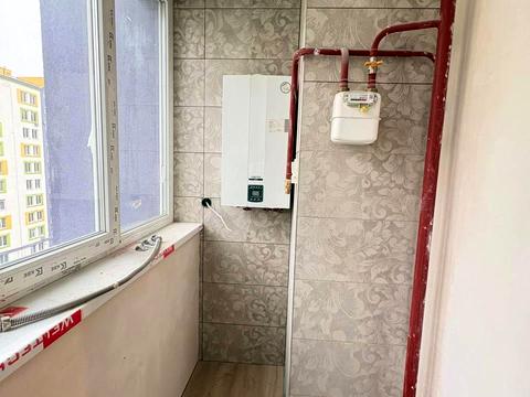 квартира по адресу Яблоневая ул., 9-В