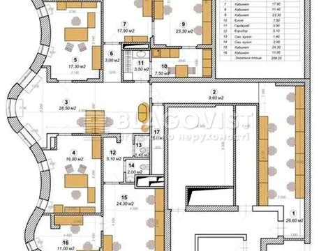 комерційна за адресою Срібнокільська вул., 14-А