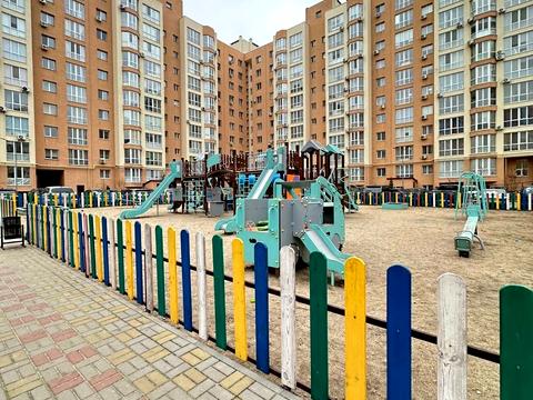 квартира по адресу Героев Небесной Сотни просп., 26/17