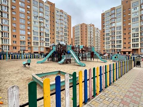 квартира по адресу Героев Небесной Сотни просп., 26/17