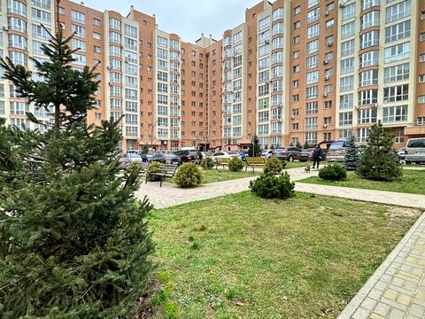 квартира по адресу Героев Небесной Сотни просп., 26/17