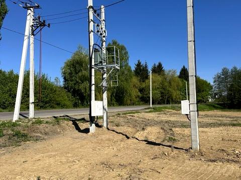 участок по адресу 