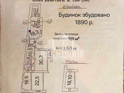 квартира за адресою Івана Рутковича вул. (), 1