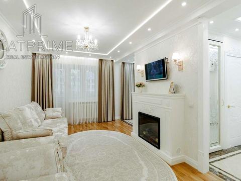 квартира по адресу Берестейский просп. (Победы), 7-Б