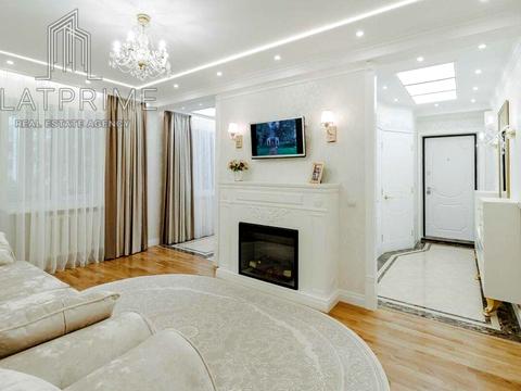 квартира по адресу Берестейский просп. (Победы), 7-Б