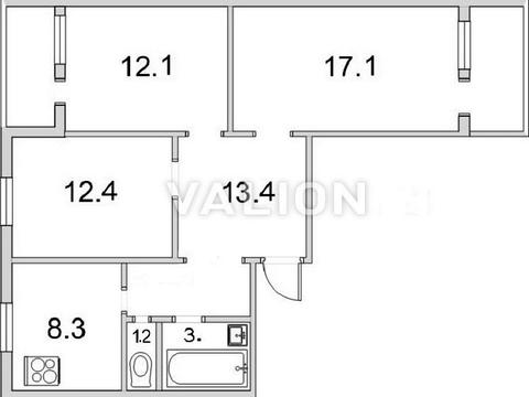 квартира за адресою Харківське шосе, 154