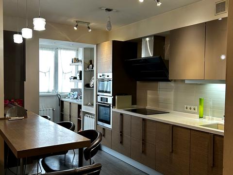 квартира по адресу Митрополита Андрея Шептицкого ул. (Анатолія Луначарського), 3-В