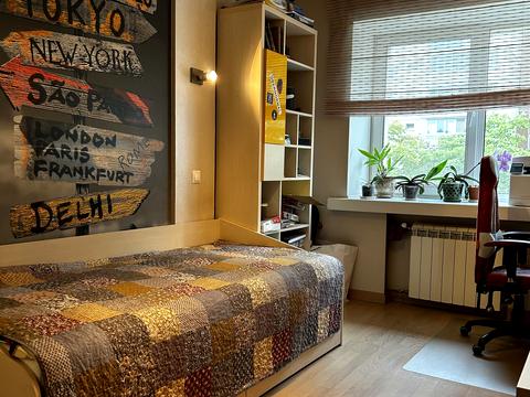 квартира по адресу Митрополита Андрея Шептицкого ул. (Анатолія Луначарського), 3-В