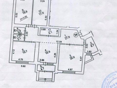 комерційна за адресою Володимира Івасюка просп. (Героїв Сталінграду), 6