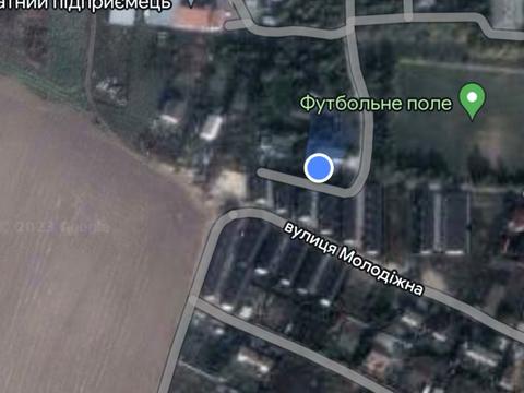 будинок за адресою Молодіжна вул., 33-А