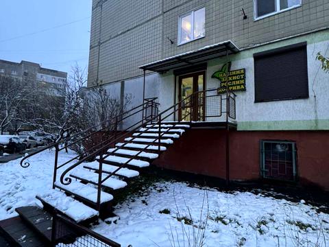 комерційна за адресою Чигиринська вул., 1