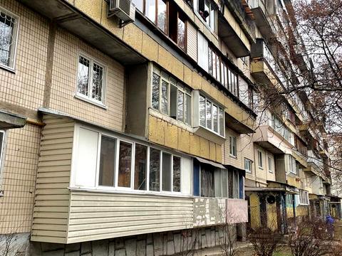 квартира за адресою Леся Курбаса просп., 12-А