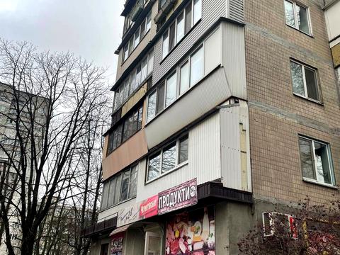 квартира за адресою Леся Курбаса просп., 12-А