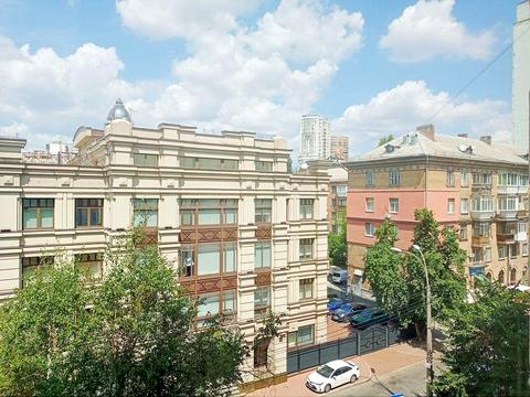 квартира за адресою Мала Шияновська вул. (Немировича-Данченка), 5