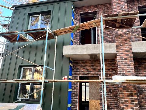 будинок за адресою Варшавська вул.