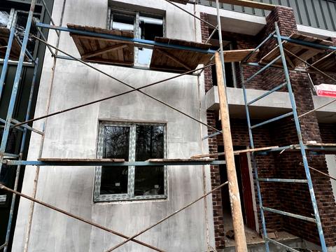 будинок за адресою Варшавська вул.