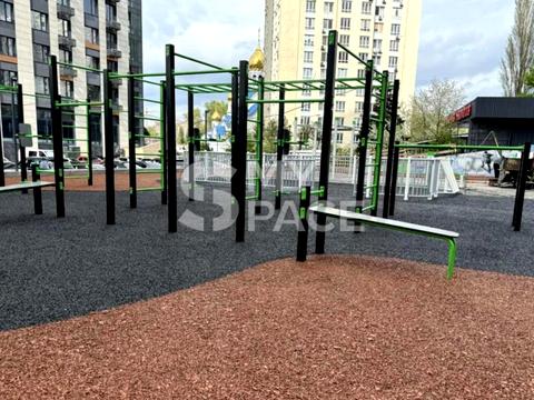 квартира по адресу Академика Заболотного ул., 1-А