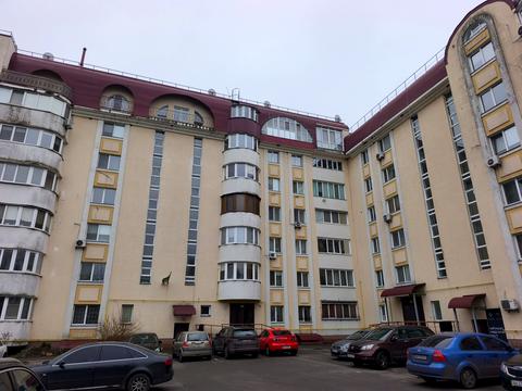 квартира за адресою Коцюбинського вул., 8