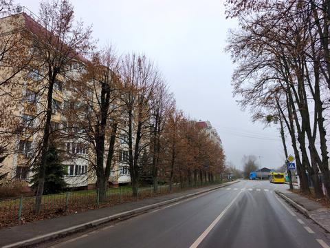 квартира за адресою Коцюбинського вул., 8