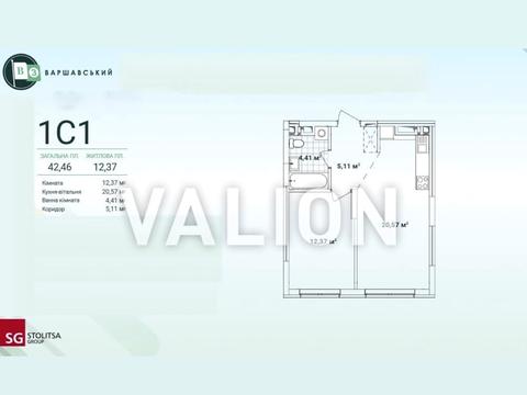 квартира за адресою Олександра Олеся вул., (Будинок 10.5)